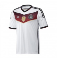 adidas Germany 4 Star World Cup Champion Home Jersey (X-Large)