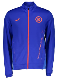 Joma 2021-22 Cruz Azul Full-Zip Jacket - Royal XL