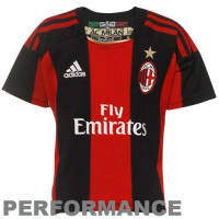 adidas AC Milan Home Kid Set (24M)