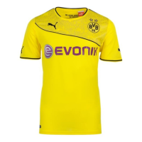 PUMA Men's BVB Borussia Dortmund Special Edition Soccer Stadium Jersey 2013-14 (X-Large)