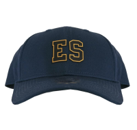 Umbro El Salvador Structured Hat Navy, Yellow
