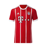adidas Men's FC Bayern Munich Home Soccer Stadium Jersey (XS)