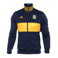 adidas Tigres UANL 3-Stripe Track Jacket- 2019/20 (2XL)