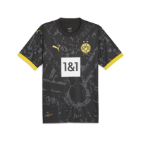 PUMA Borussia Dortmund Men's Away Jersey 23/24 (XX Large)