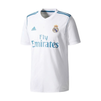 adidas Real Madrid Home Replica Jersey 2017/18 (XS)
