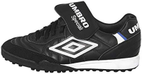 Umbro Men's Standard Speciali Pro 98 Turf Soccer Shoe, Black, 8.5