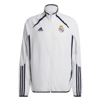 adidas Real Madrid Men's Teamgeist Woven Jacket (as1, alpha, m, regular, regular)