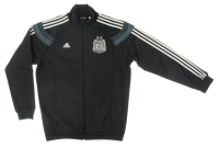 adidas Men's Soccer Argentina Anthem Track Top World Cup 2014 (L)