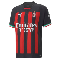 PUMA Men's AC Milan Authentic Home Jersey (as1, Alpha, l, Regular, Regular, Large)