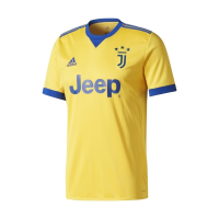adidas Juventus Away Jersey [Yellow] (S)