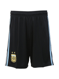 adidas Argentina Home Shorts 2017/19-Small Adults