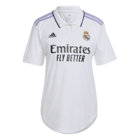 adidas Real Madrid Women's Home Jersey 22/23 (as1, Alpha, l, Regular, Regular, Large) White