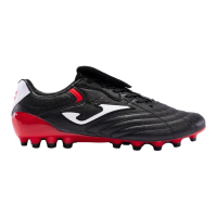 Joma, AGUILA CUP 2301 AG NG/RO Adult Football Boot, Black/White, 9.5 AU