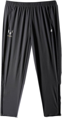 adidas Mens F50 Messi Training Pant DGH Solid Grey MD x One Size