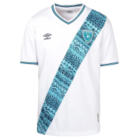 Umbro Guatemala Men's Home Jersey 2023 (3XL) White