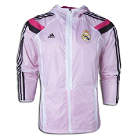 adidas Soccer Replica Jacket: adidas Real Madrid Anthem Jacket 14/15 XL