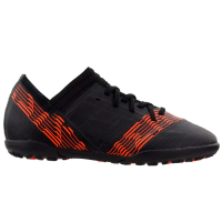 adidas Performance Boys' Nemeziz Tango 17.3 TF J,core black/core black/tactile gold,13 M US Little Kid