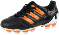 adidas Absolado TRX FG Junior Soccer Cleat (Numeric_12) Black