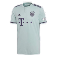 Adidas Men's Soccer Jersey Bayern Munich FC Away Jersey 2018-19 (L)