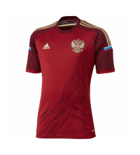 Adidas Russia Home Jersey 2013/14 (Large)