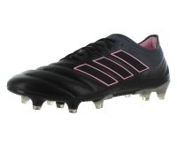 adidas Mens Copa 18.1 Firm Ground Soccer Cleats - Black - Size 7 D