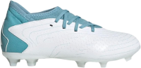 adidas Predator Accuracy.3 Youth Firm Ground Cleats (us_Footwear_Size_System, Little_Kid, Men, Numeric, Medium, Numeric_12_Point_5)