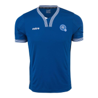 Mitre El Salvador Home Men Jersey 2015-2016 (X-Large) Royal Blue