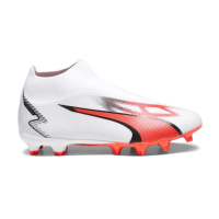PUMA Mens Future Match+ Laceless Firm Ground Soccer Cleats (us_Footwear_Size_System, Adult, Men, Numeric, Medium, Numeric_8_Point_5)