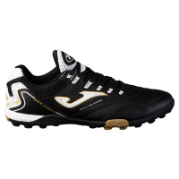 Joma Maxima 2101 TF (Black, US Footwear Size System, Adult, Men, Numeric, Medium, 10)