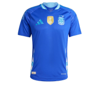 Adidas Argentina 2024 Away Authentic Jersey