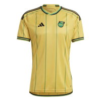 adidas Men's Soccer Jamaica 2023 Home Jersey (as1, Alpha, m, Regular, Regular) Yellow
