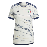 adidas Italy Women's Away Jersey (US, Alpha, X-Large, Regular, Regular)