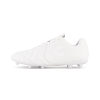 Charly Legendario 2.0 LT Firm Ground Soccer Cleats (11.0,White)