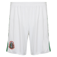adidas Mens 2016 Mexico Home Shorts Large