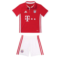 adidas Bayern Munich 2016/17 Home Mini Kit (2XS)