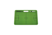 Kwik Goal Kwik Carry Soccer Dry Erase Board, 18" x 25",Green