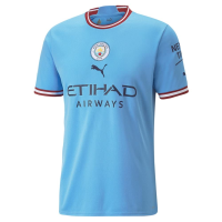 PUMA Men's Soccer Manchester City 22/23 Home Jersey (as1, Alpha, x_l, Regular, Regular, X-Large)