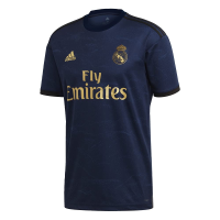 adidas Men's Soccer Real Madrid Away Jersey (XX-Large)