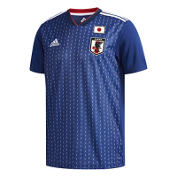 adidas Japan National Team 2018 WC Home Men's Jersey (XL)