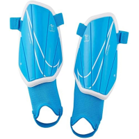Nike Youth Unisex Charge Soccer Shin Guards (Blue Hero, Medium)