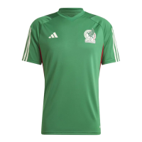 adidas Men's Mexico Tiro 22/23 Training Jersey (as1, Alpha, xx_l, Regular, Regular, 2XL) Vivid Green