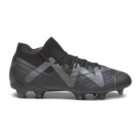 PUMA Men's Future Ultimate FG Soccer Shoes (us_Footwear_Size_System, Adult, Men, Numeric, Medium, Numeric_9_Point_5) Black