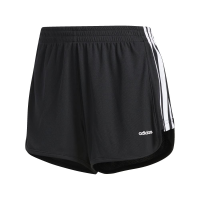 adidas 3-Stripes Shorts Women's, Black, Size XL
