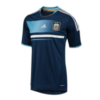 adidas Argentina Away Soccer Jersey
