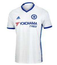 Adidas Chelsea FC 3rd Jersey-WHITE (S)