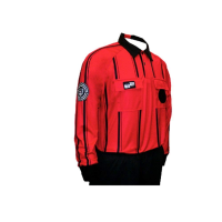 USSF Stripe PRO Shirt (RED) LS (2XL)