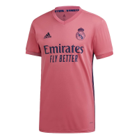adidas Real Madrid Away Men's Soccer Jersey- 2020/21 (XS)