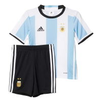 adidas Argentina Home Toddler's Mini Kit- 2016