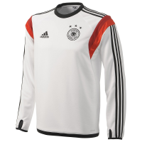adidas Germany World Cup 2014 Soccer Training Top (S)