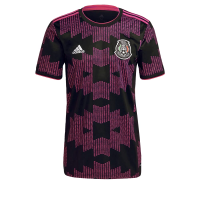 adidas Mexico Home Jersey Men's, Black, Size 3XL